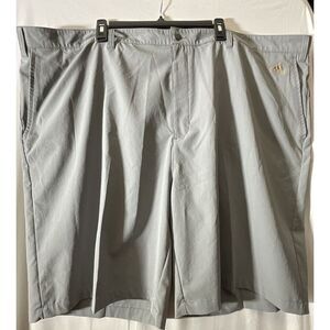 New Mens Adidas Gray Golf‎ Shorts Size 54